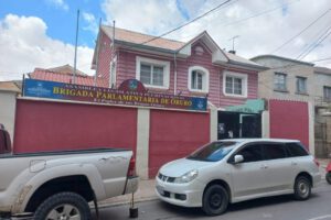 Falta de quórum en Brigada Parlamentaria de Oruro