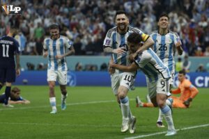 Argentina final Mundial Qatar 2022