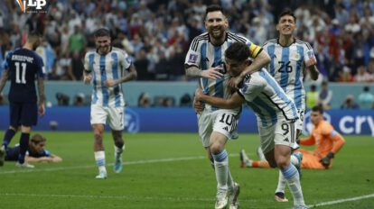 Argentina final Mundial Qatar 2022