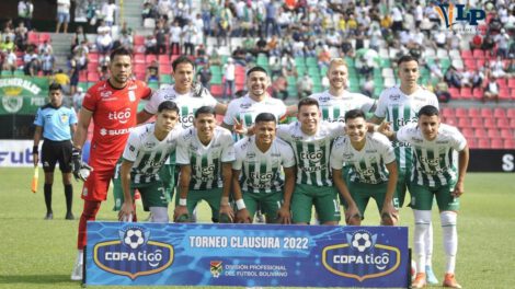 Oriente Petrolero quiere ser protagonista en la temporada 2023