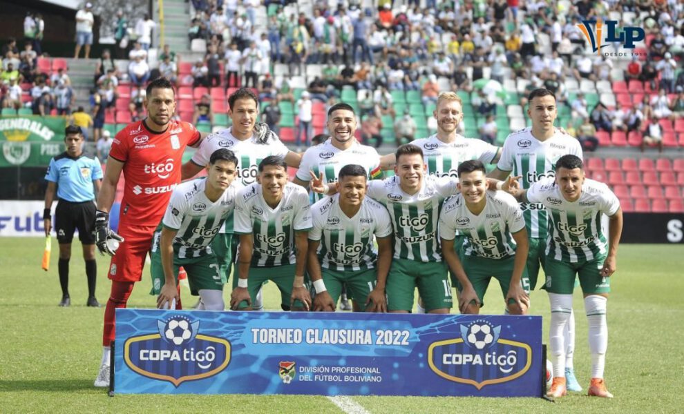 Oriente Petrolero quiere ser protagonista en la temporada 2023