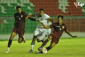 Selección boliviana Sub-20 pierde contra Venezuela en cotejo amistoso