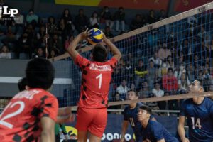 Olympic se perfila como uno de los favoritos en la Liga Superior de Voleibol Boliviano