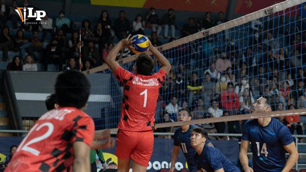 Olympic se perfila como uno de los favoritos en la Liga Superior de Voleibol Boliviano