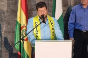 Modelo extractivista propuesto por Doria Medina