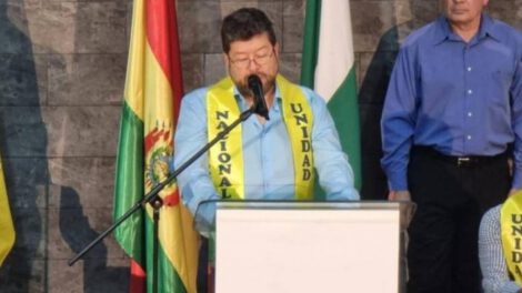 Modelo extractivista propuesto por Doria Medina