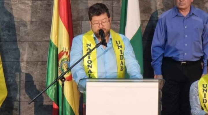 Modelo extractivista propuesto por Doria Medina