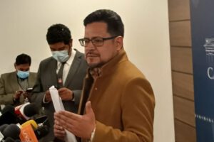 Interpelación a Choquehuanca por narcotráfico