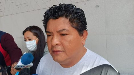 Problemas del PGE según diputado de Creemos