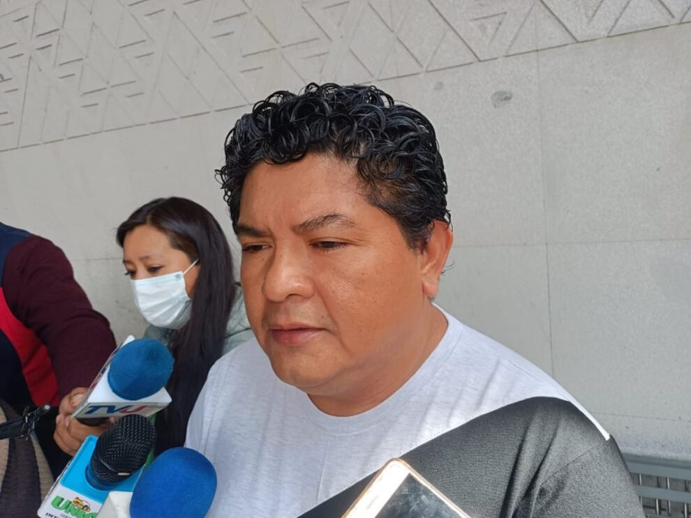 Problemas del PGE según diputado de Creemos