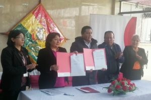 Oficinas registrales de Derechos Reales en Oruro