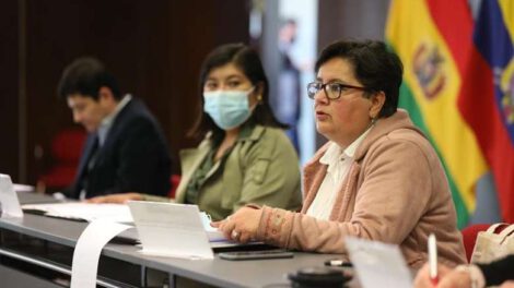 Feriados en el país confirmados por la ministra de trabajo Verónica Navia
