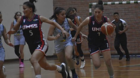 Tenis Club triunfa sobre San Simón en la Libofem