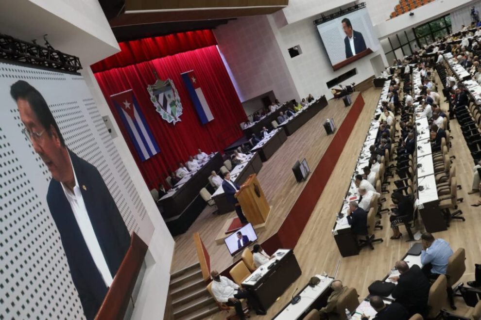 Democracia en riesgo Bolivia