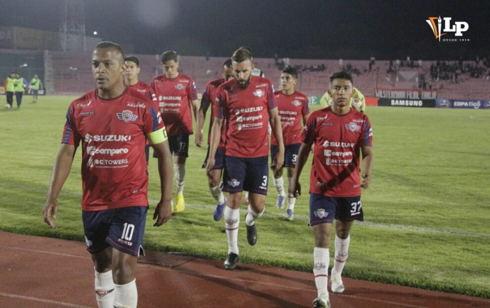 Wilstermann sancionado por deudas en el torneo Apertura 2023