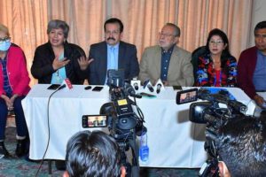 Reforma judicial en Bolivia