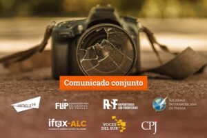 Periodismo libre de violencia en América Latina