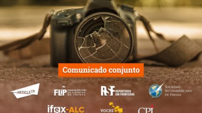 Periodismo libre de violencia en América Latina