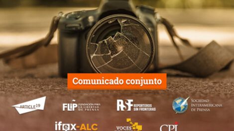 Periodismo libre de violencia en América Latina