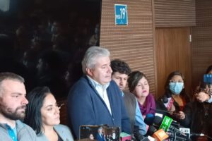 Comunidad Ciudadana rechazo PGE 2023