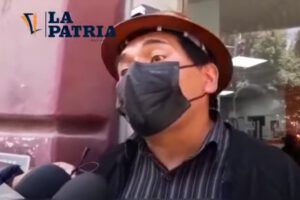 Muerte de Abel Choque y toma de la Fiscalía por mineros