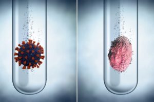 Covid-19 y viruela mpox según la OMS