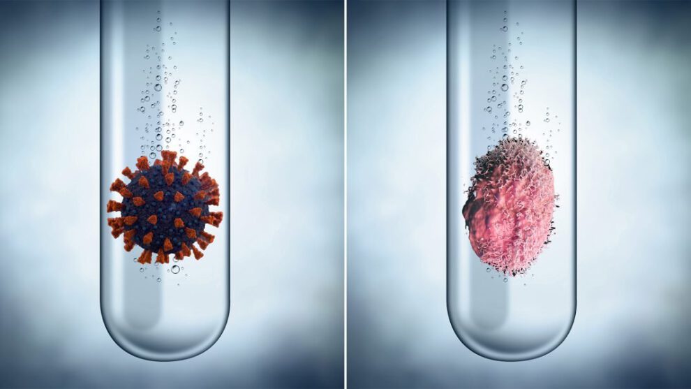 Covid-19 y viruela mpox según la OMS
