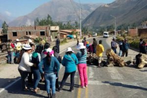 Conflictos en Perú afectan insumos para industria del cobre
