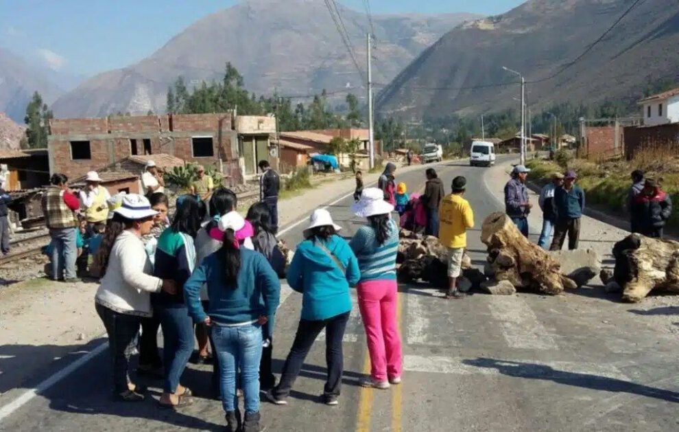 Conflictos en Perú afectan insumos para industria del cobre