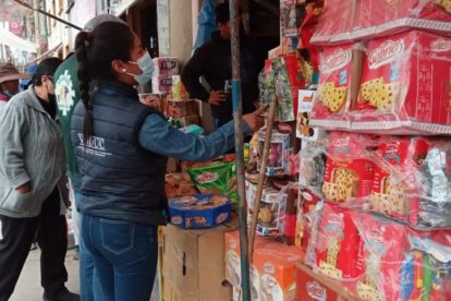 Operativos de control en productos de temporada