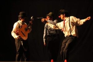 Festival Departamental de Integración Cultural en Oruro