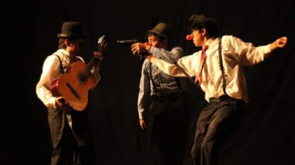 Festival Departamental de Integración Cultural en Oruro