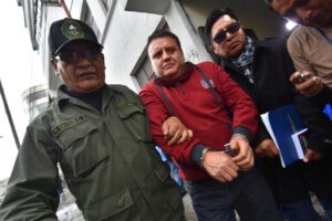 Caso Katanas: Marco Cámara, principal sentenciado por trata de personas