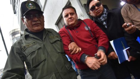 Caso Katanas: Marco Cámara, principal sentenciado por trata de personas