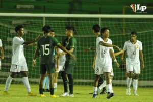 Selección boliviana Sub-17 derrota ante Venezuela en Santa Cruz