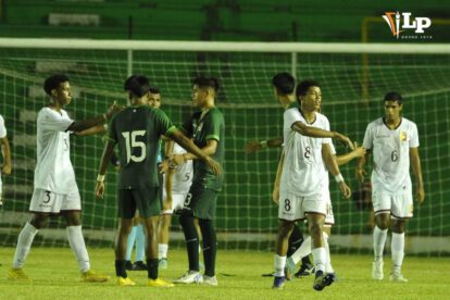 Selección boliviana Sub-17 derrota ante Venezuela en Santa Cruz