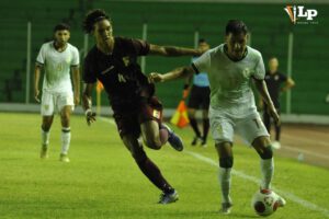 Bolivia Sub-20 empata con Venezuela en amistoso