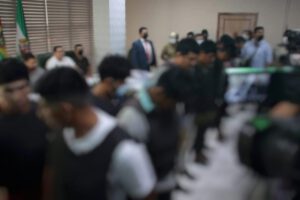 Avasallamientos: Justicia dictamina 120 días de prisión preventiva para los 13 imputados