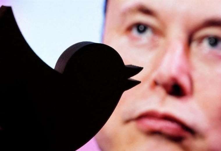 Cuentas de periodistas suspendidas sobre Elon Musk
