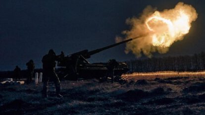 Rusia se le agotan sus municiones según Ucrania