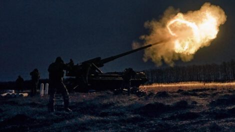 Rusia se le agotan sus municiones según Ucrania