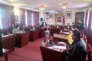 Modificación de la Ley 009 de Fiscalización del GAMO