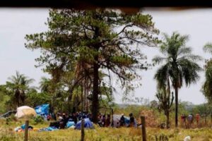 Avasallamientos en Santa Cruz: Afectados buscan recursos para ayudar a heridos
