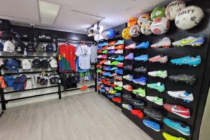 Descuentos en zapatillas en Athletic Store