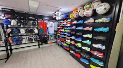 Descuentos en zapatillas en Athletic Store