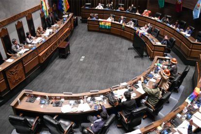 Ley 247 de Regularización del Derecho Propietario aprobada por el Senado