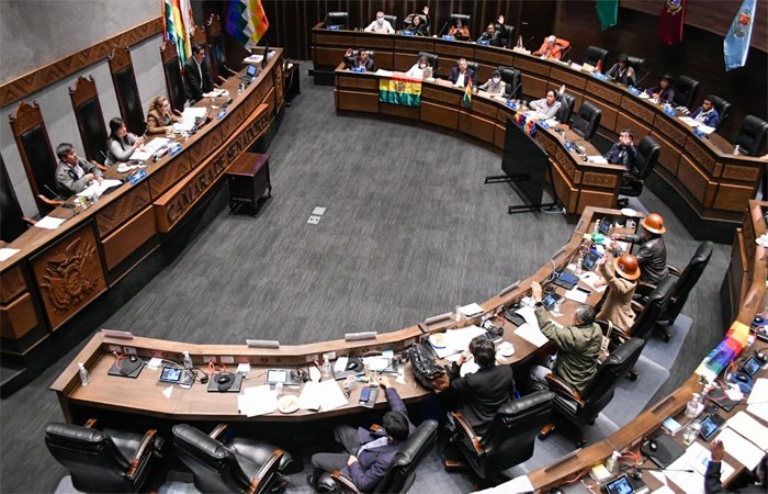 Ley 247 de Regularización del Derecho Propietario aprobada por el Senado