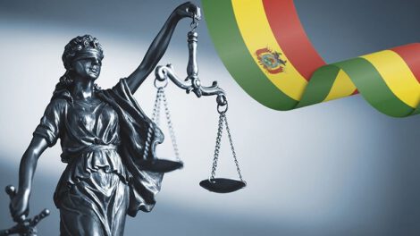 Asignación de recursos del PGE en el contexto de la justicia en Bolivia