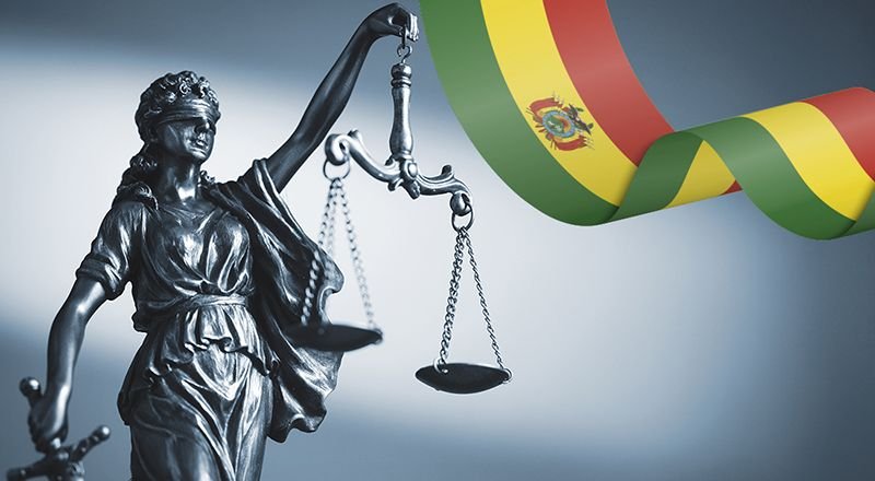 Asignación de recursos del PGE en el contexto de la justicia en Bolivia