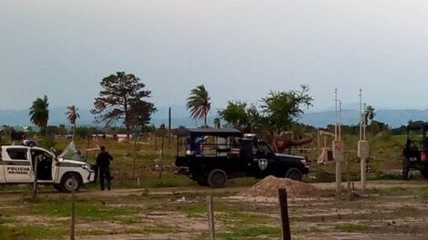 Avasallamientos en Santa Cruz